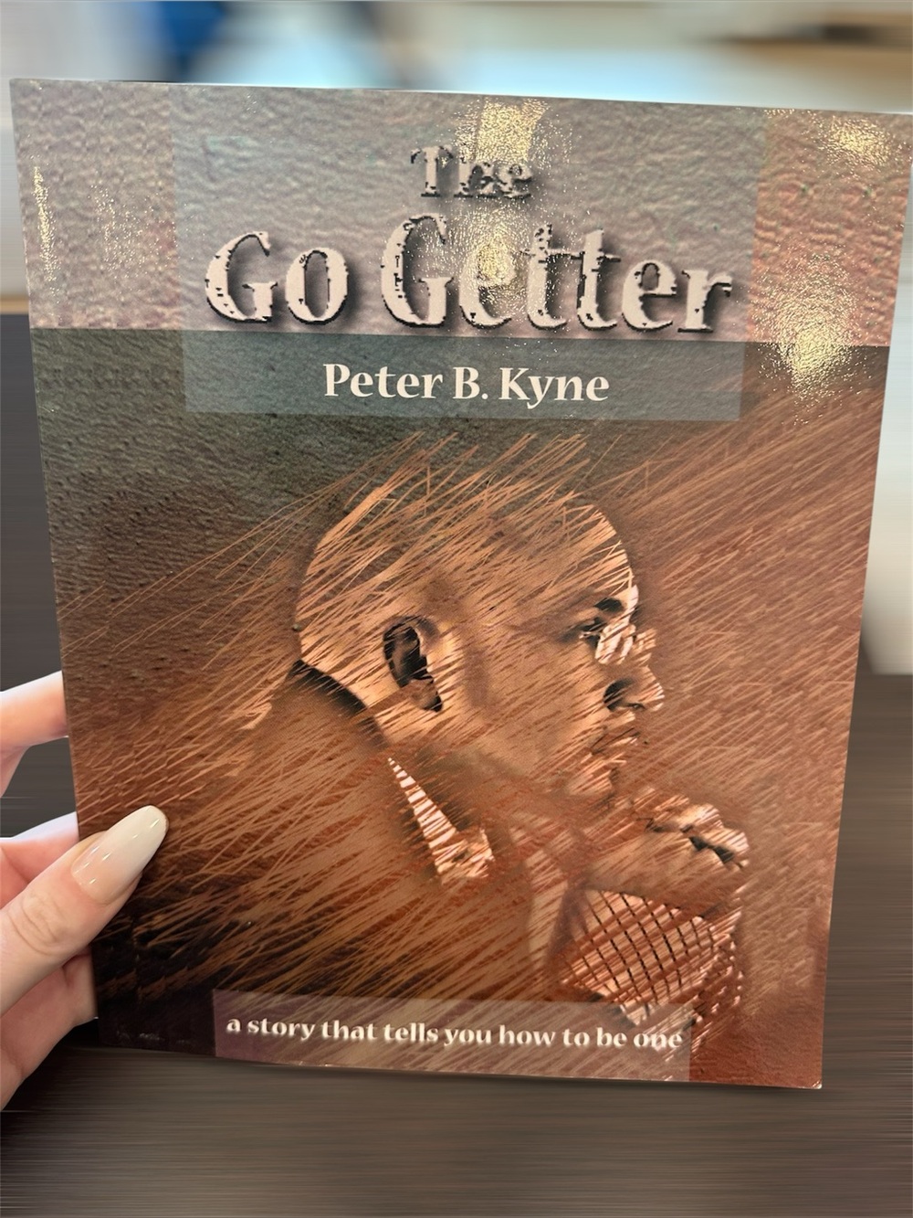 The Go Getter Book by Peter B. Kyne Paperback